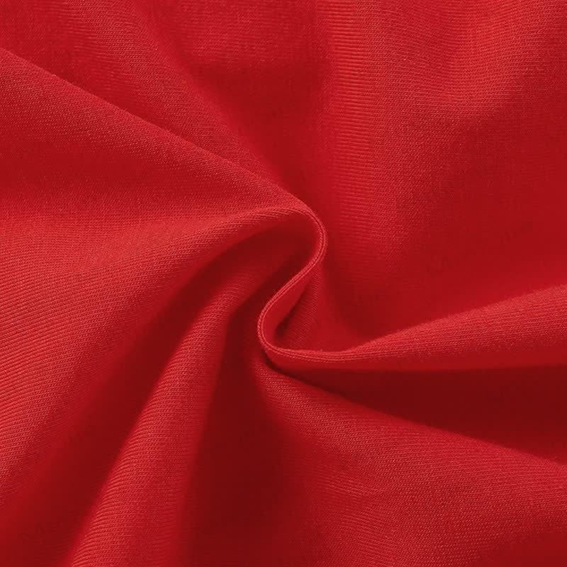 FUN FRUITS Toddler Kid Red Dress - image 7