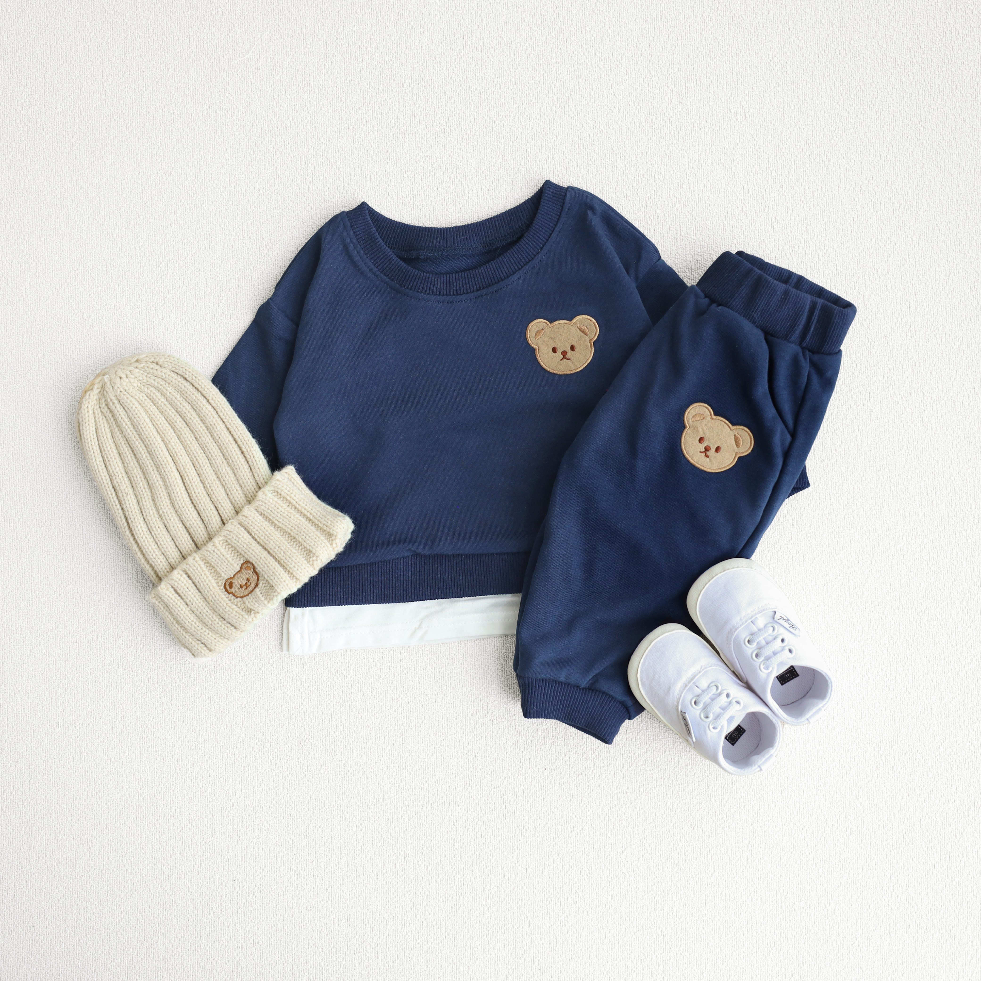 Baby bear hot sale sweatshirt