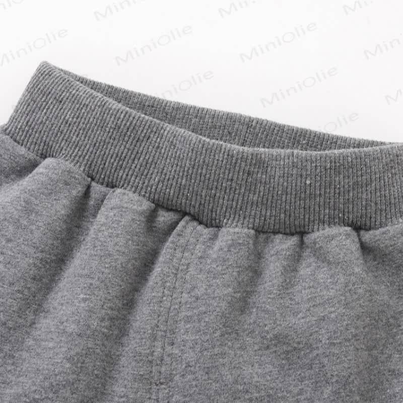 HI~ Baby Toddler Cartoon Animal Sweatshirt and Jogger 2-piece Set - image 9