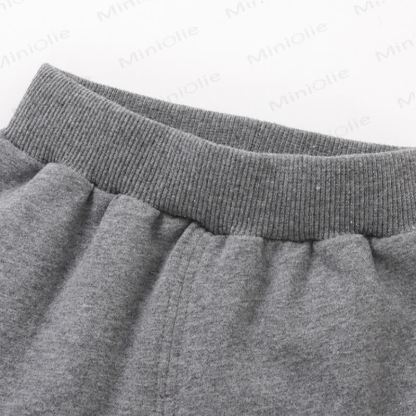 HI~ Baby Toddler Cartoon Animal Sweatshirt and Jogger 2-piece Set - image 9
