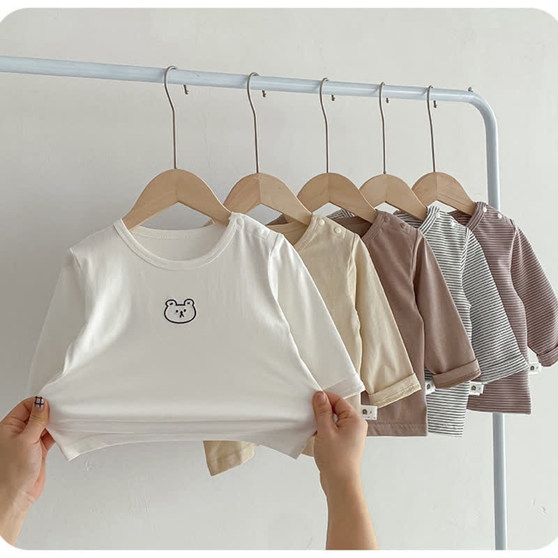 Baby Little Bear Base Layer T-Shirt - image 5