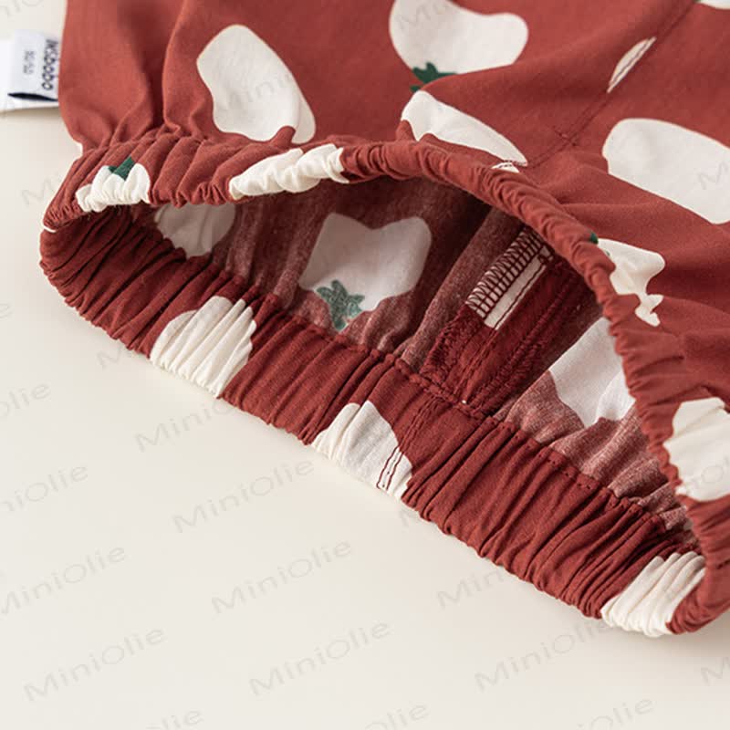 Toddler Girls' Tomato Tank and Pants Set - image 15