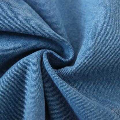 Toddler Double Pocket Fruit Denim Overalls - image 11