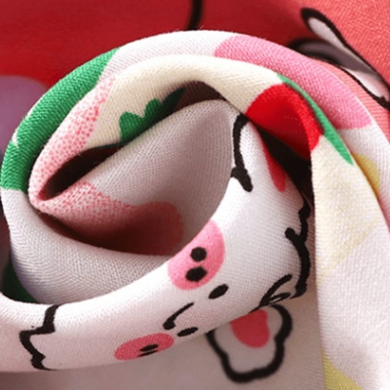 Baby Flower Rainbow Cactus Sleeveless Dress - image 17