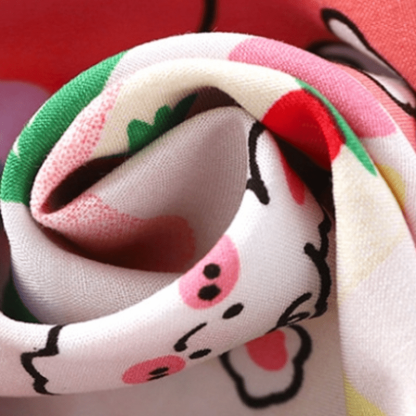 Baby Flower Rainbow Cactus Sleeveless Dress - image 17