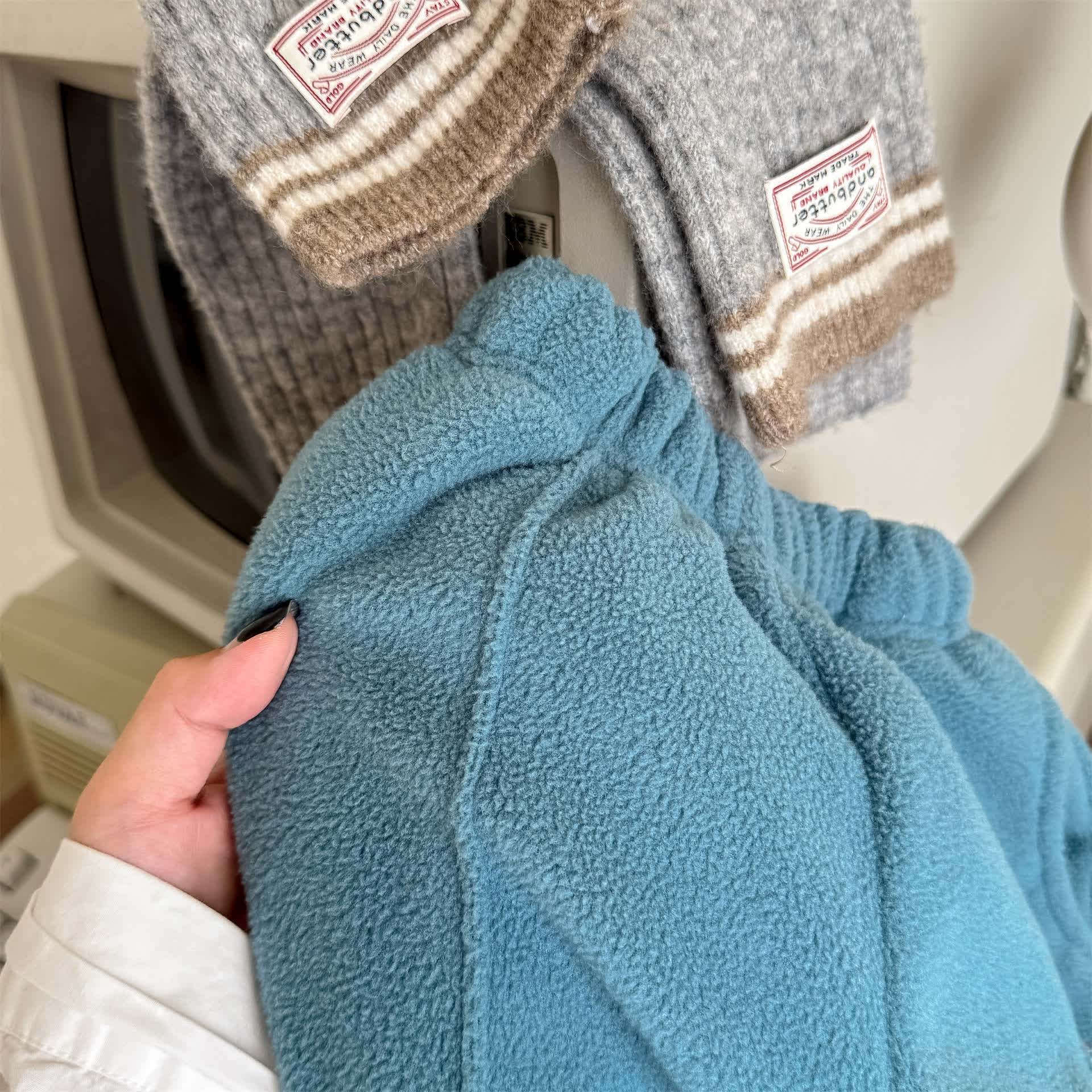 Baby Toddler Fleece Jogger Pants - image 10