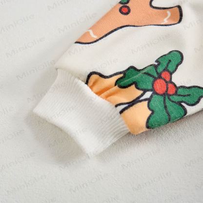 Baby Toddler Christmas Elements Collection Sweatshirt - image 4