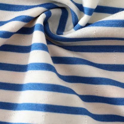 Baby Animal Print Striped Romper - image 8