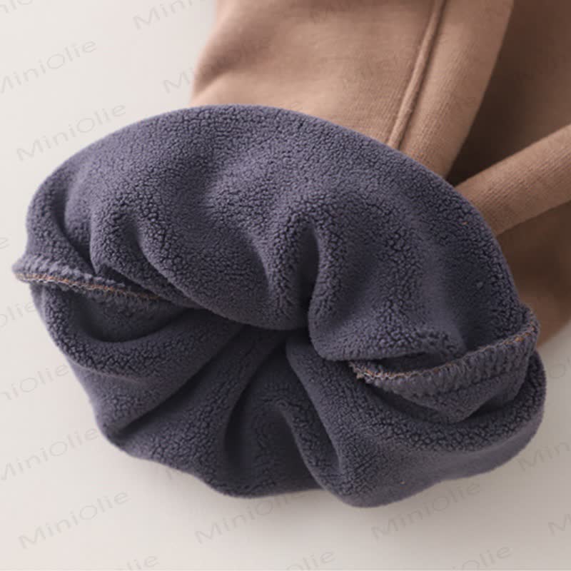 Baby Toddler Fleece Quilted Jacket and Pants 2-piece Set - image 14