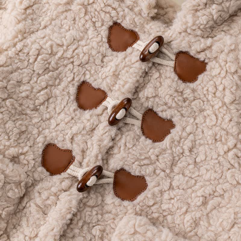 Baby Cute Hooded Romper - image 5