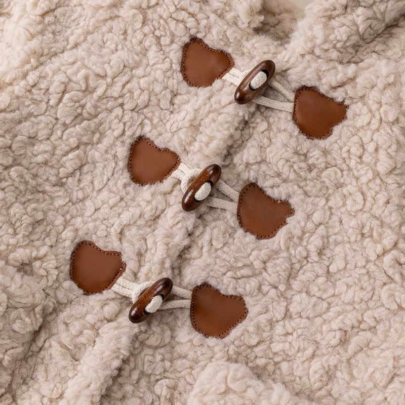 Baby Cute Hooded Romper - image 5