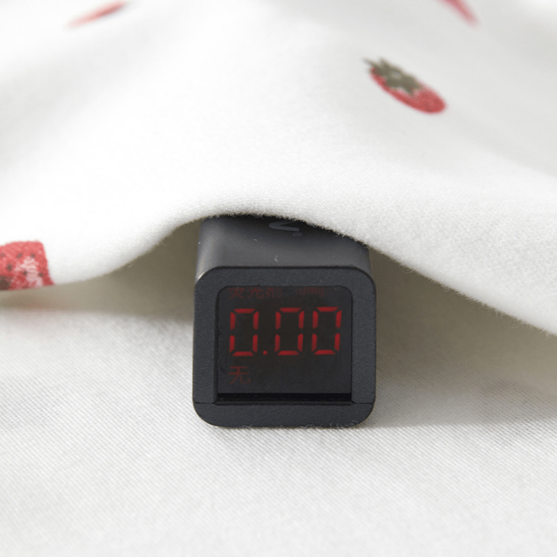 NICE HAPPY LOVELY Baby Fruits Kimono Romper with Bib - image 11