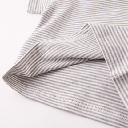 Baby Toddler Attached Chest Pouch T-Shirt - image 8