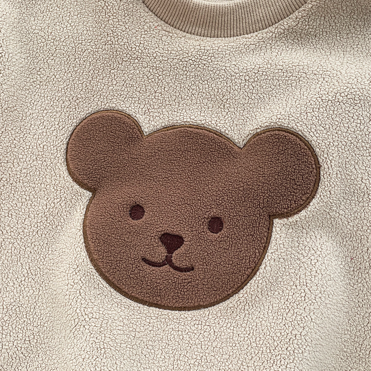 Teddy bear without a head. Palm Angels - Teddy Bear - Kids T-Shirt