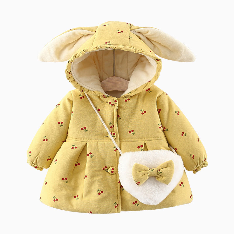 Baby bunny sale jacket