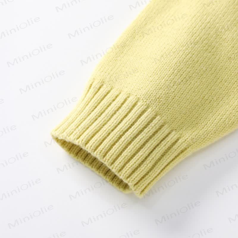DINOSAUR Baby Dinosaur Knit Sweater and Pants 2-piece Set - image 8
