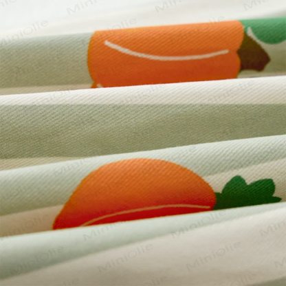 Baby Toddler Pumpkin Stripes Overalls - image 6