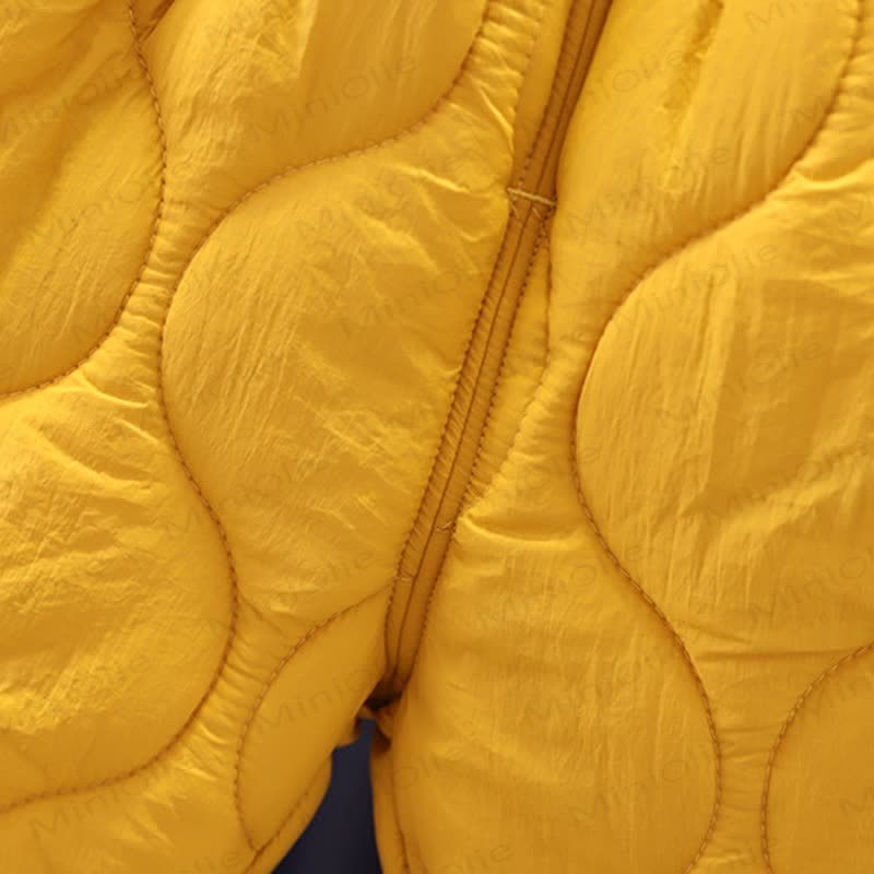 Toddler 2-Piece Solid Color Quilted Set - image 13