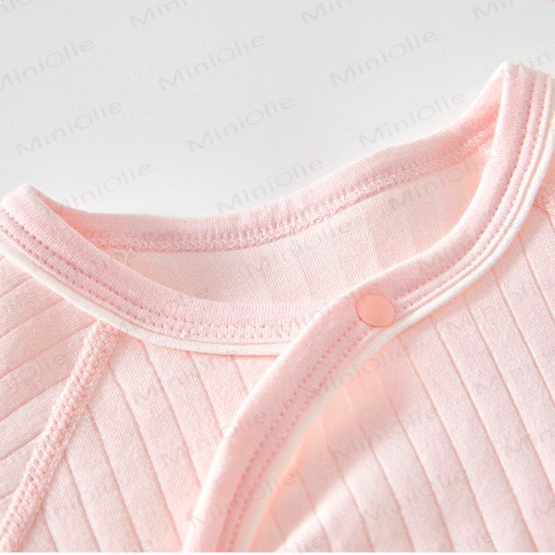 Baby Bunny Seamless Kimono Romper - image 4