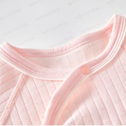 Baby Bunny Seamless Kimono Romper - image 4