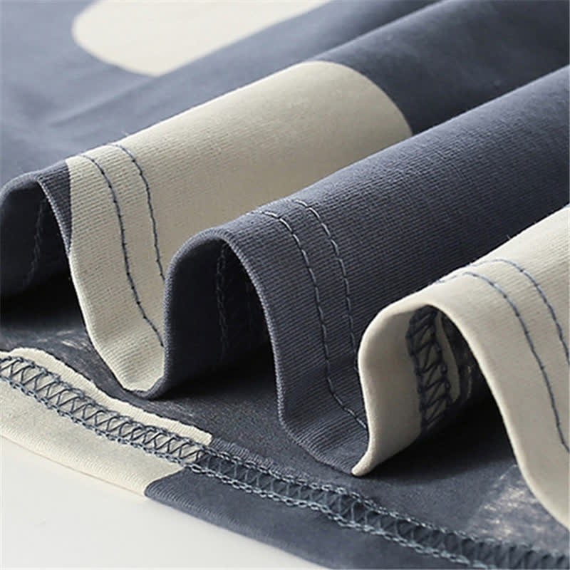 Toddler Dots Flower Rainbow Grey Dress - image 6