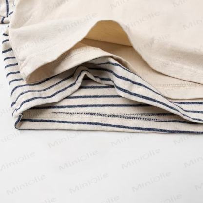 Toddler Boy Solid Color/Striped Polo Shirt - image 7