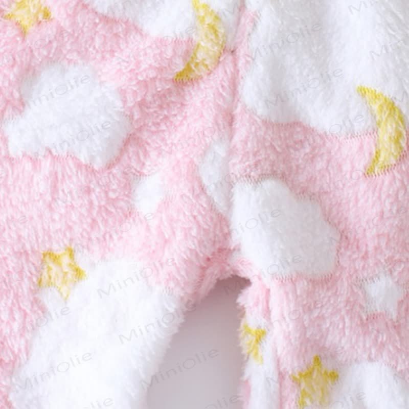 Toddler Cozy Plush Pajama 2-piece Set - image 10