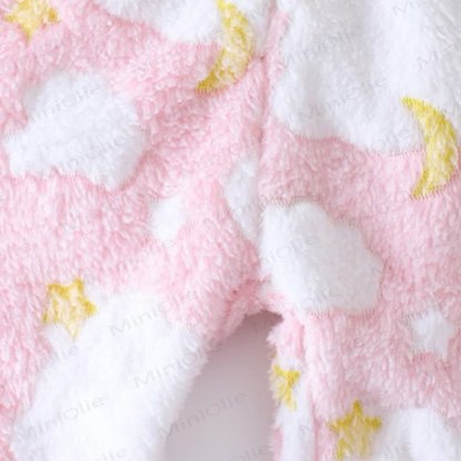 Toddler Cozy Plush Pajama 2-piece Set - image 10
