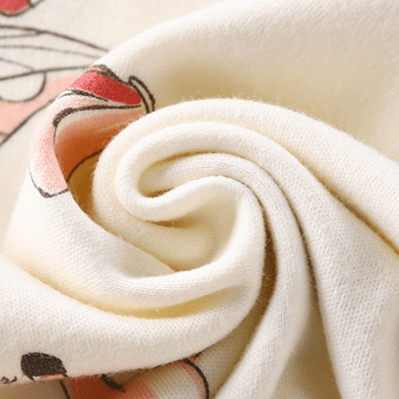 Baby Cute Animals Contrast Color Romper - image 13