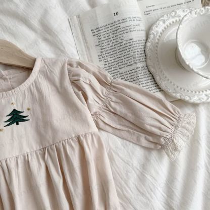 Baby Christmas Tree Bodysuit - image 8