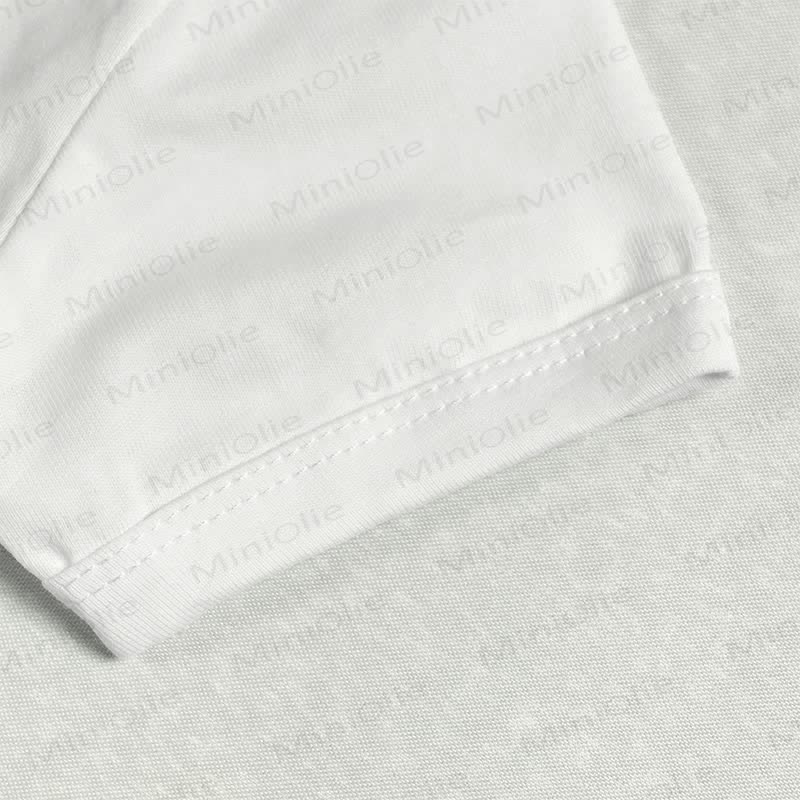 WELCOME BACK TO SCHOOL Baby White T-shirt - image 4