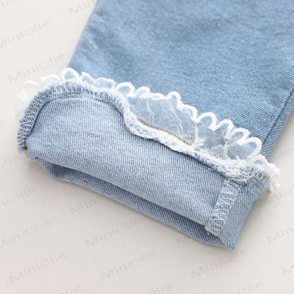 Baby Toddler Girl Flower 3-Piece Set - image 18