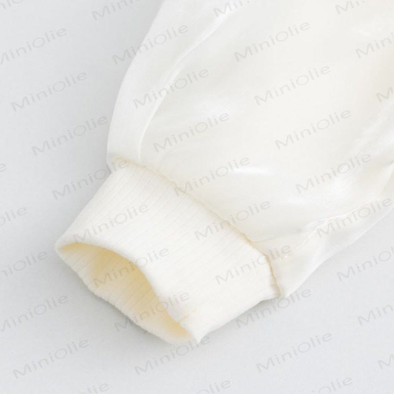 Baby Toddler Bow Dress and Mesh Top - image 8