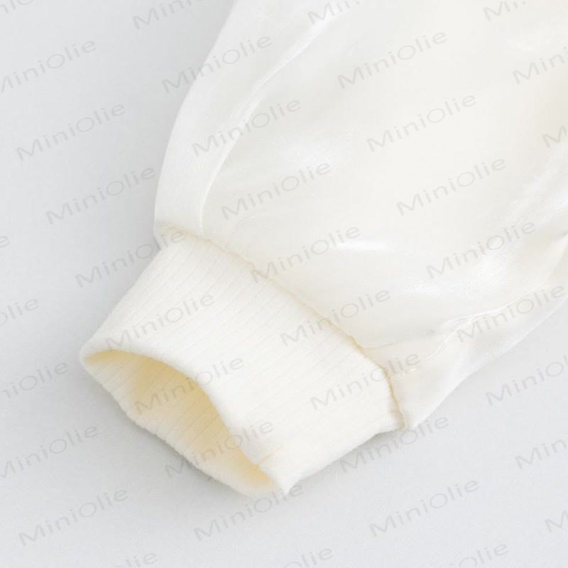 Baby Toddler Bow Dress and Mesh Top - image 8