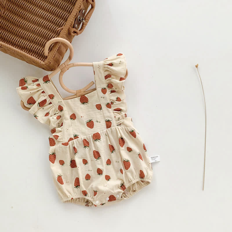 Baby Girl Bodysuits – MiniOlie