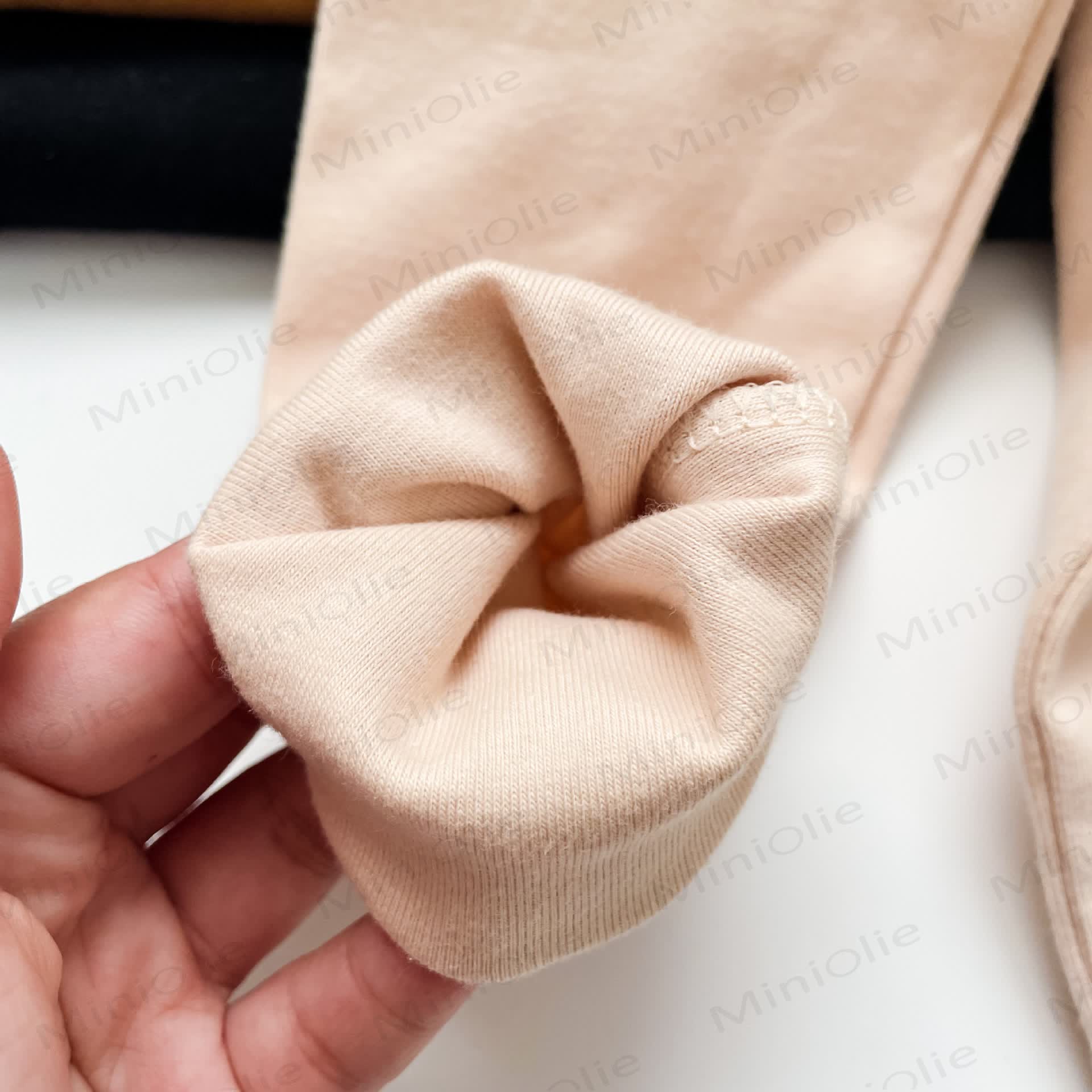 Toddler Retro Solid Color Soft T-shirt - image 19