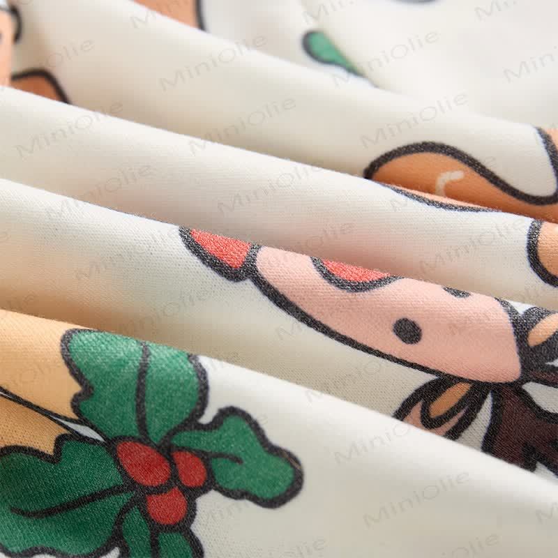 Baby Toddler Christmas Elements Collection Sweatshirt - image 5