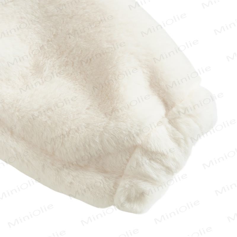 Toddler Solid Color Fleece Hooded Jacket - image 15