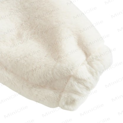 Toddler Solid Color Fleece Hooded Jacket - image 15