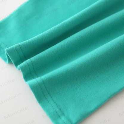 Kid Boy Smile Face Polo Shirt - image 11