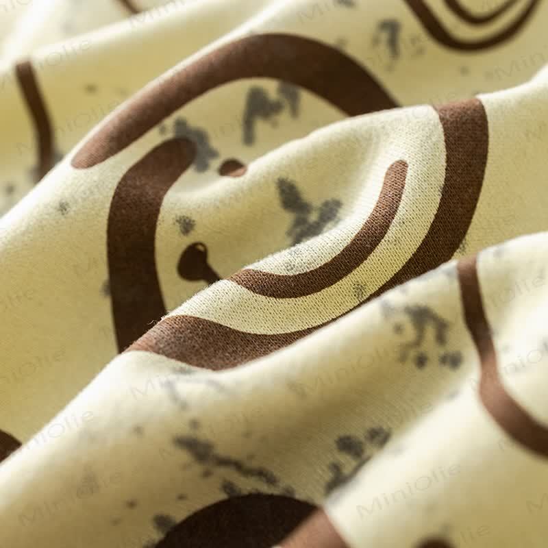 Baby Boy 2-Piece Denim Smile Set - image 9