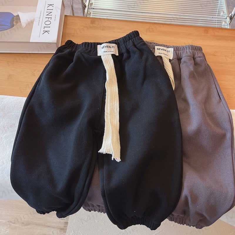 SEVEN Toddler Loose Jogger Pants - image 5