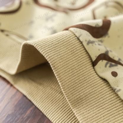 Baby Boy 2-Piece Denim Smile Set - image 8