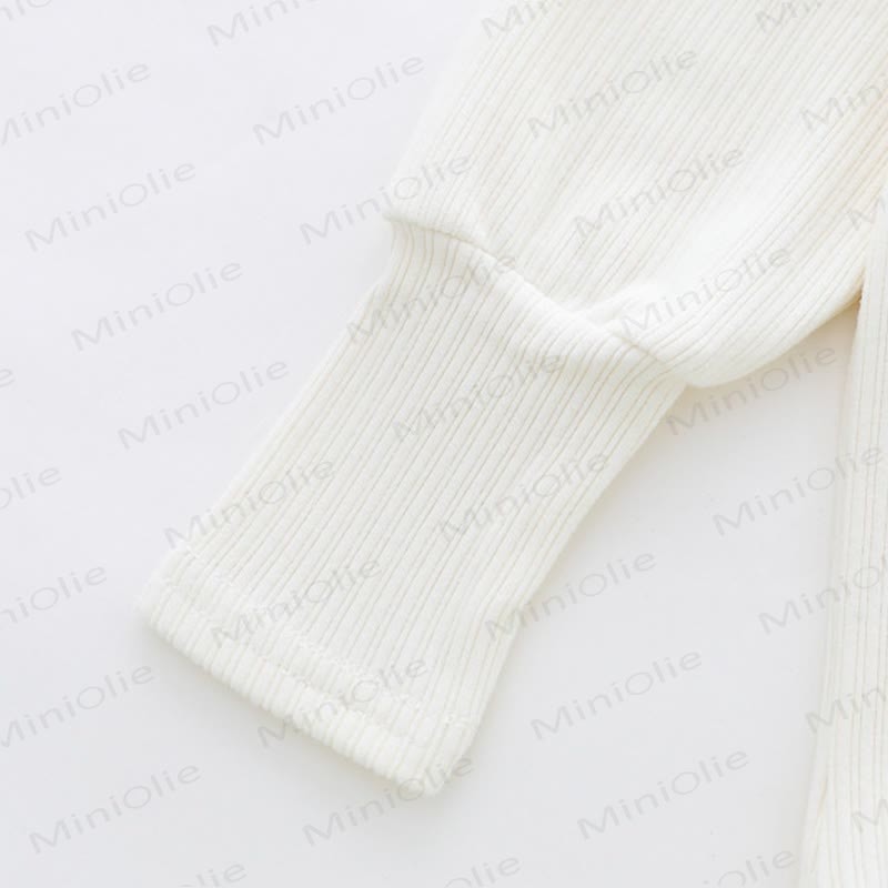 Baby Toddler Girl Flower Dot 2-piece Set - image 28