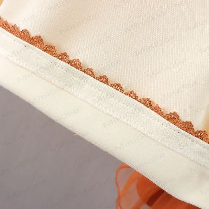 Baby Toddler Girl Color Block 2-Piece Dress Set - image 11