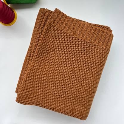 Personalized Baby Name Blanket - Brown - image 14