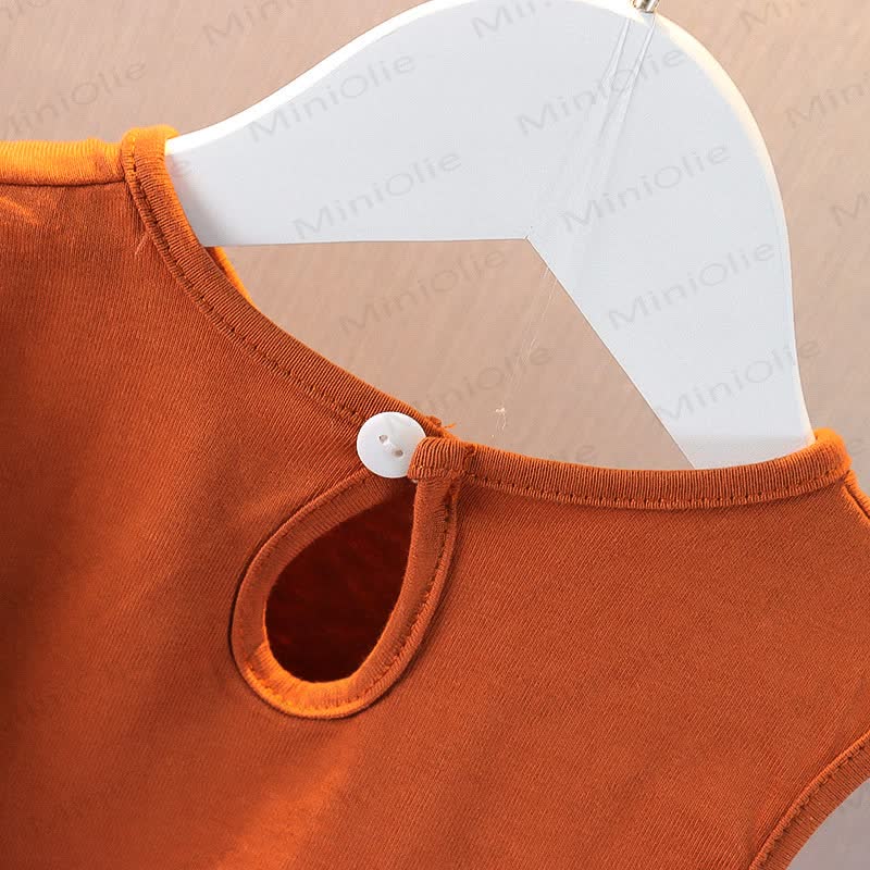 Baby Toddler Girl Sleeveless Dress/Coat - image 13