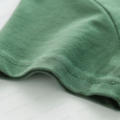 Toddler Boy Cartoon Dinosaur Printed T-Shirt - image 11