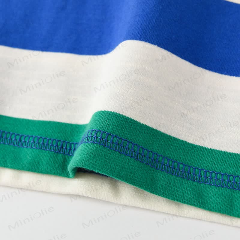 Toddler Boy Car Fox Fashion T-Shirt - image 6