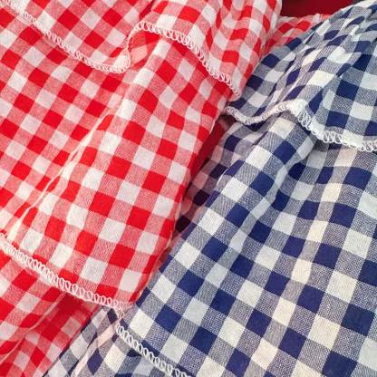 Baby Girl Bunny Plaid Dress - image 9